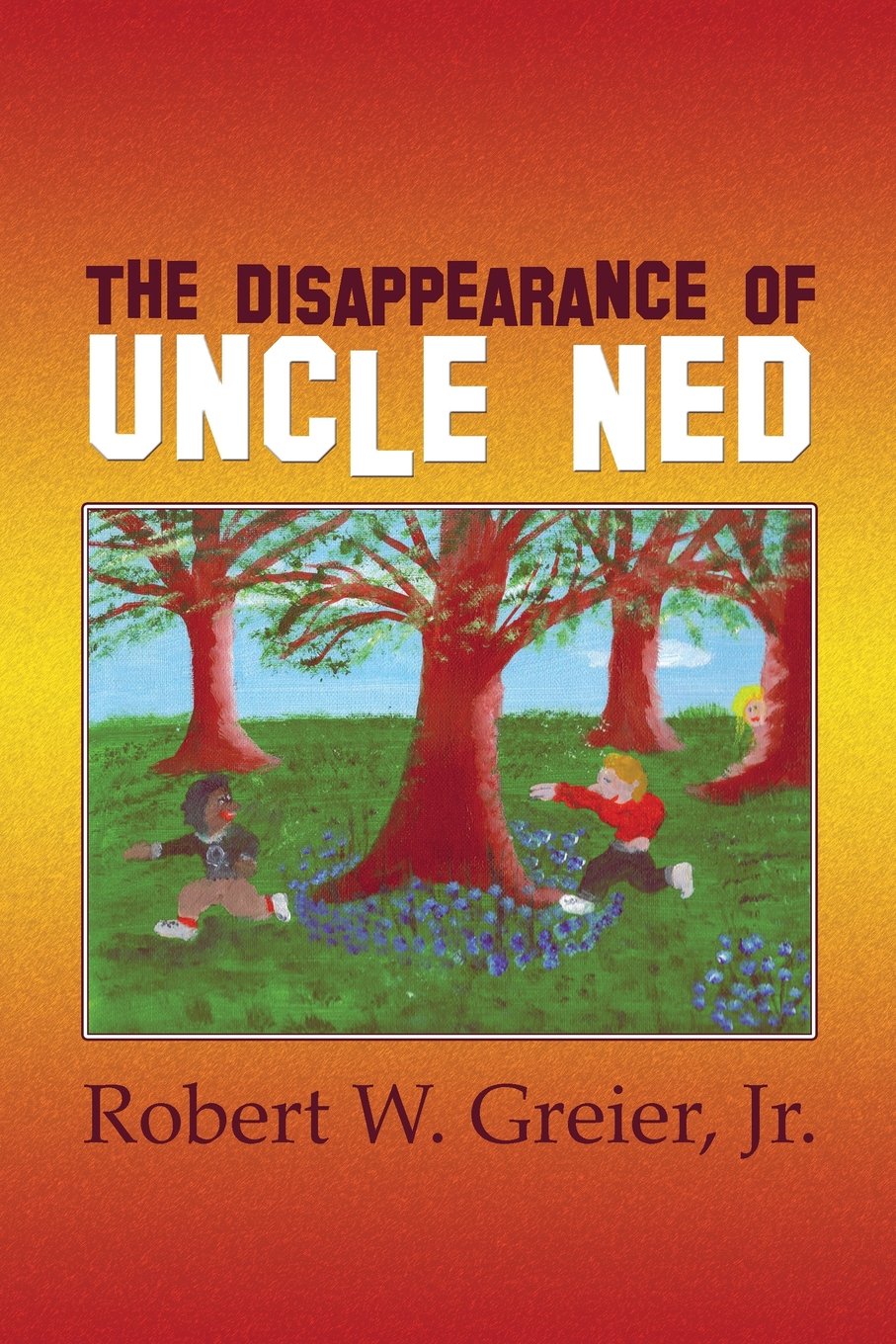 The Disappearance of Uncle Ned Action & Adventure