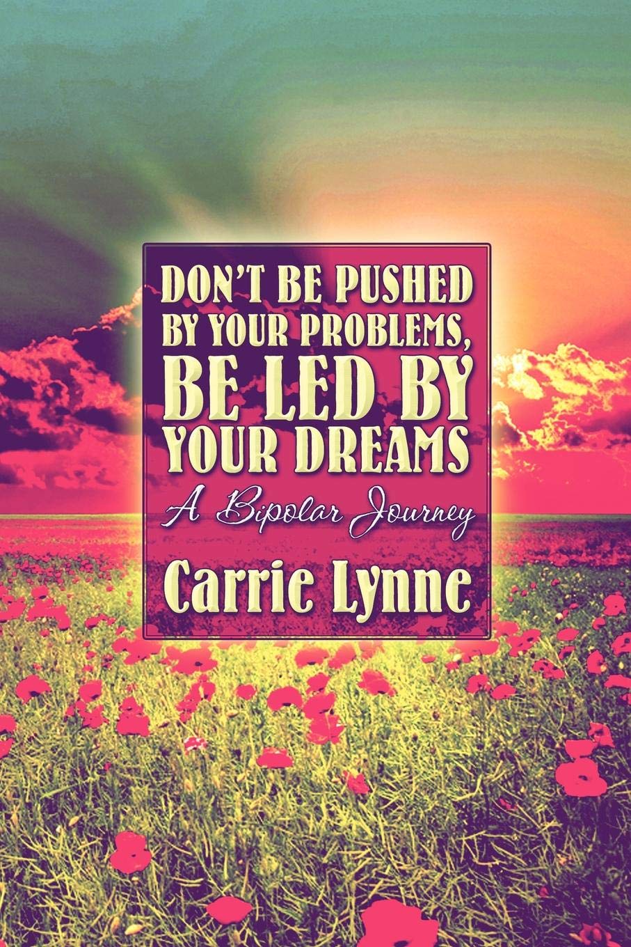 Don't Be Pushed by Your Problems, Be Led by Your Dreams: A Bipolar Journey Religion & Esotericism