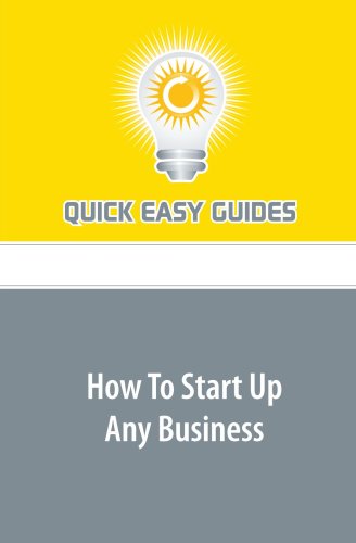 Product Image: How To Start Up Any Business