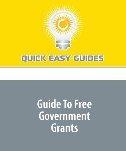 Product Image: Guide To Free Government Grants