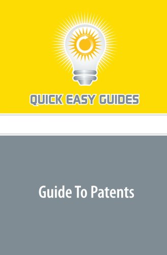 Guide To Patents Business, Finance & Career