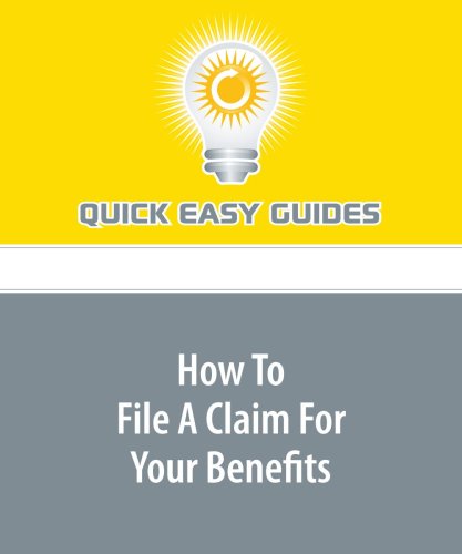 How To File A Claim For Your Benefits Business, Finance & Career