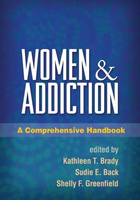 Women and Addiction Medicine Books