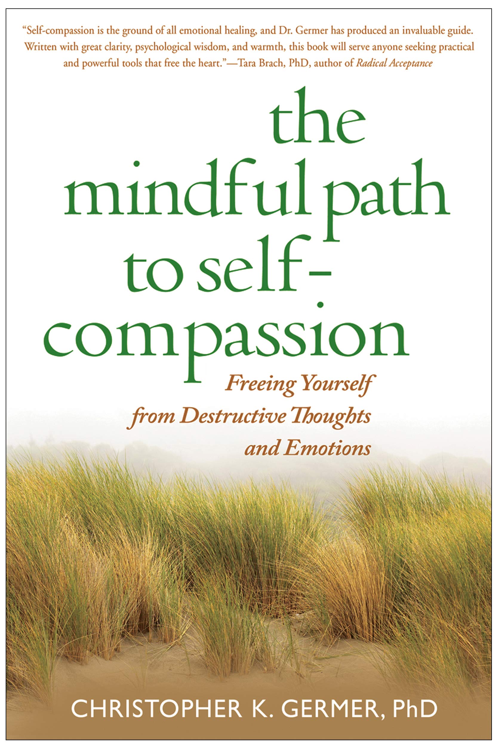 The Mindful Path to Self-Compassion: Freeing Yourself from Destructive Thoughts and Emotions Medicine