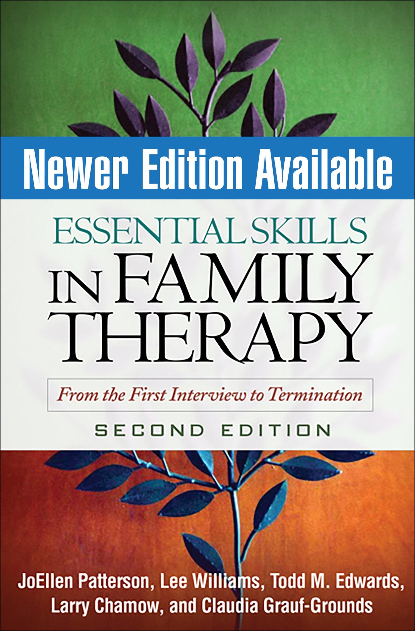 Essential Skills in Family Therapy: From the First Interview to Termination (The Guilford Family Therapy Series) Medicine