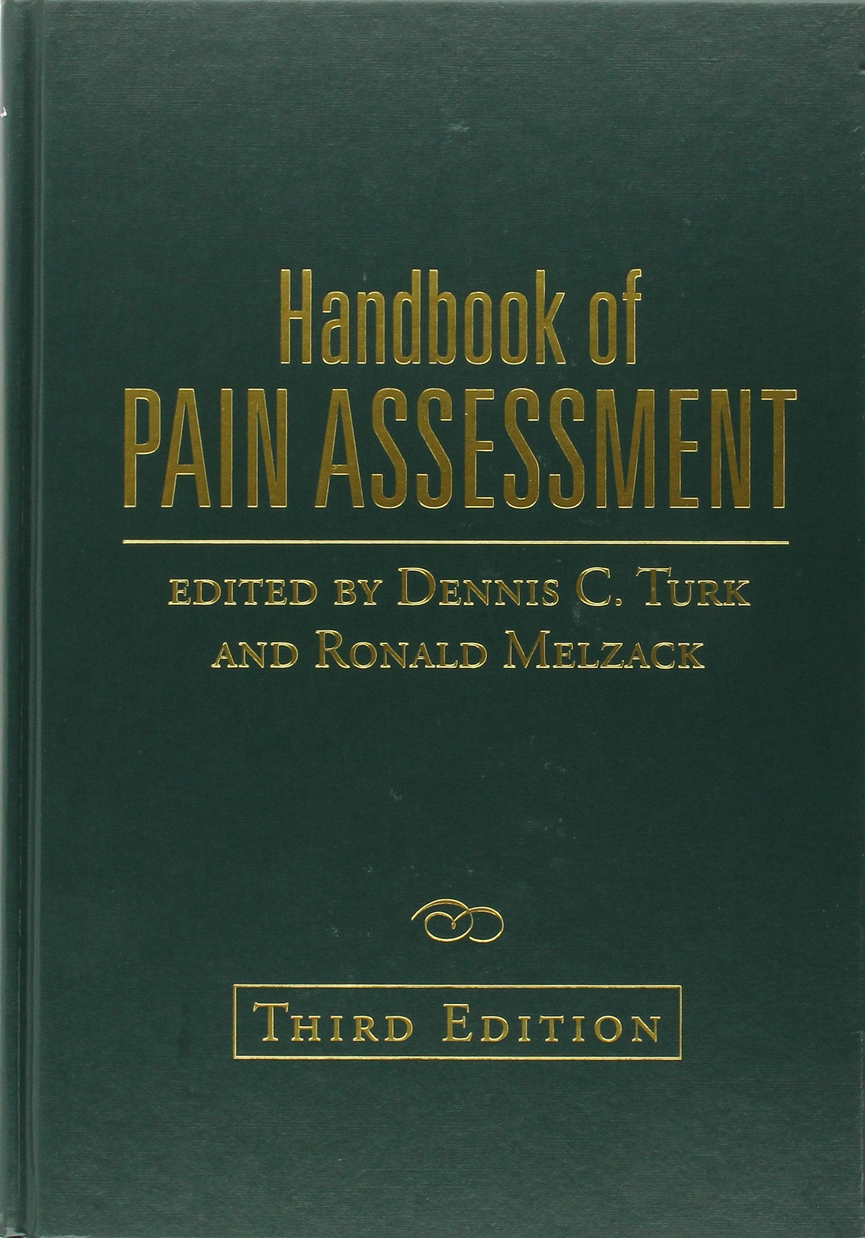 Handbook of Pain Assessment, Third Edition Medicine
