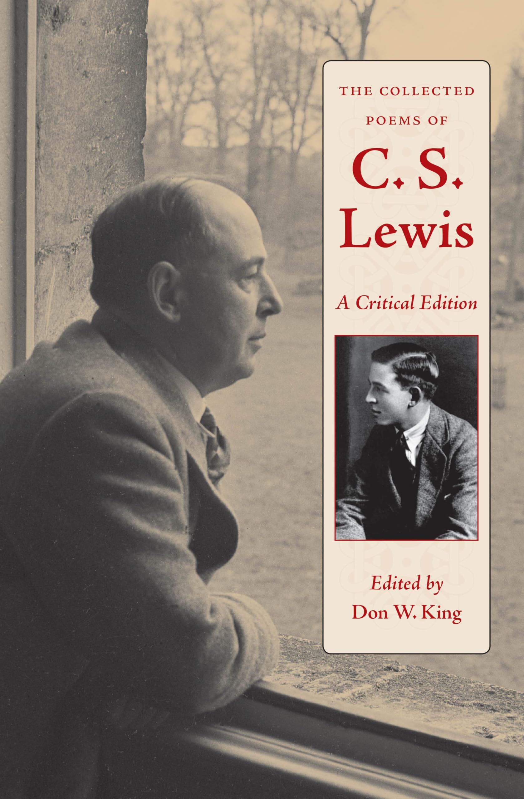 The Collected Poems of C. S. Lewis: A Critical Edition Poetry