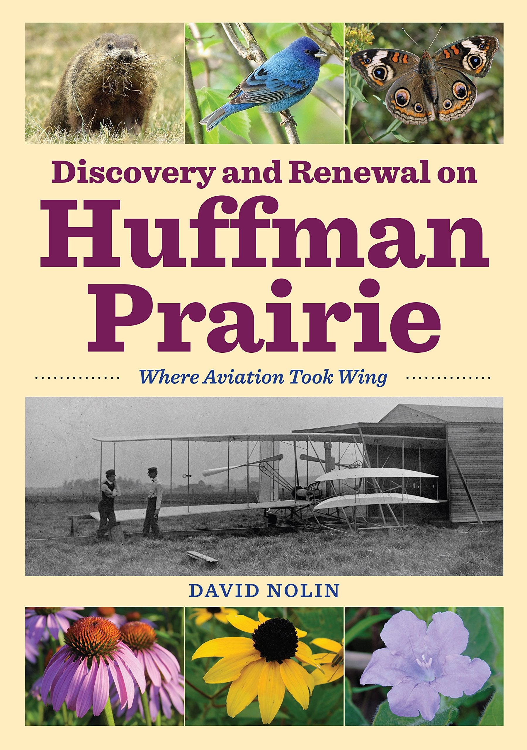 Discovery and Renewal on Huffman Prairie: Where Aviation Took Wing Mathematics