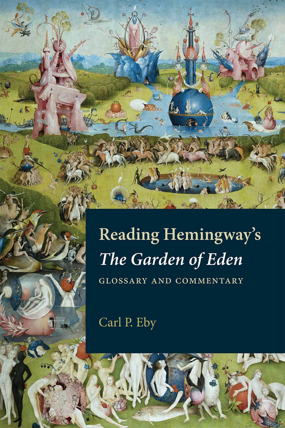 Reading Hemingway's the Garden of Eden: Glossary and Commentary Contemporary literature