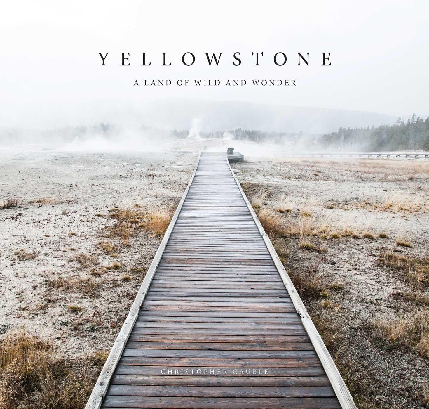 Yellowstone: A Land of Wild and Wonder Nature & Animals