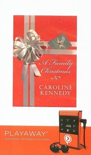 A Family Christmas : Library Edition (Playaway Adult Nonfiction) Media & Communication