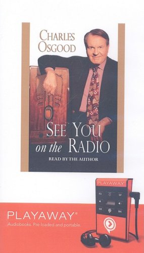 See You on the Radio : Library Edition (Playaway Adult Nonfiction) Contemporary literature