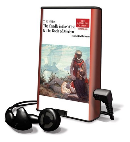 The Candle in the Wind and the Book of Merlyn Contemporary literature