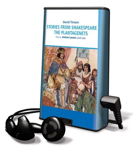 Stories from Shakespeare - The Plantagenets Drama