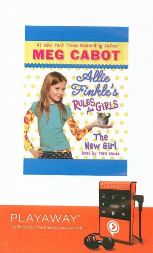 The New Girl (Allie Finkle's Rules for Girls, Band 2) Study Guides