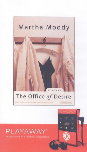 The Office of Desire : Library Edition (Playaway Adult Fiction) Contemporary literature