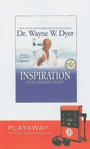 Inspiration: Your Ultimate Calling (Playaway Adult Nonfiction) Lifestyle