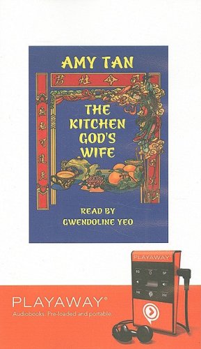 The Kitchen God's Wife (Playaway Adult Fiction) Contemporary literature