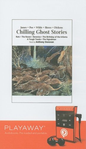 Chilling Ghost Stories (Playaway Young Adult) Contemporary literature