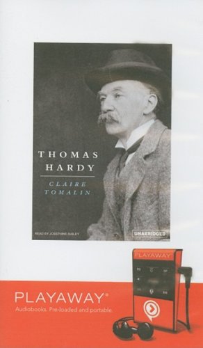 Thomas Hardy : Library Edition (Playaway Adult Nonfiction) Art & Literature