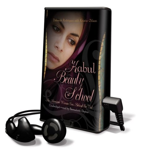 Kabul Beauty School: An American Woman Goes Behind the Veil Books