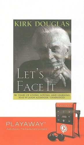 Let's Face It: 90 Years of Living, Loving, and Learning (Playaway Adult Nonfiction) Media & Communication
