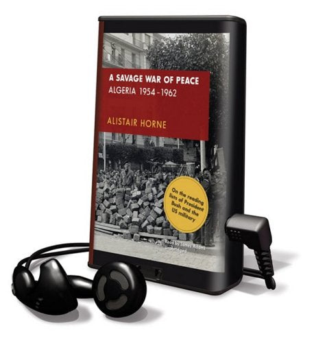 A Savage War of Peace: Algeria 1954-1962 Media & Communication