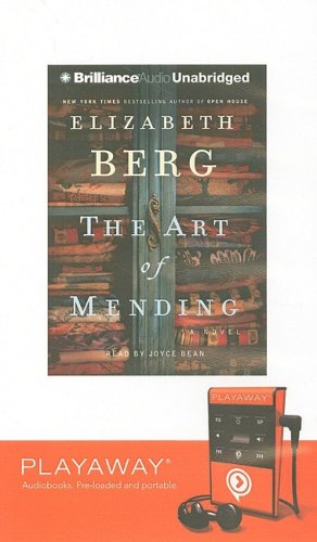 The Art of Mending (Playaway Adult Fiction) Contemporary literature