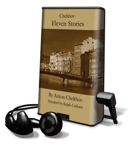 Chekov: Eleven Stories (Playaway Young Adult) Essays & Short Stories