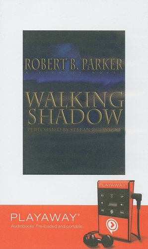 Walking Shadow (Playaway Adult Fiction) Contemporary literature