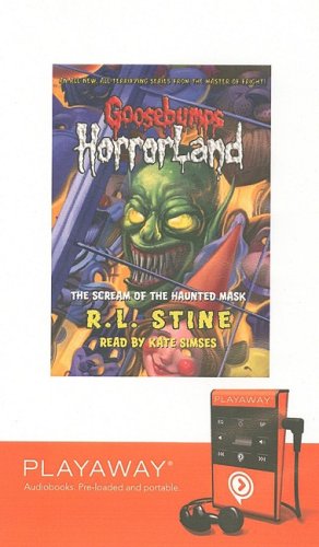 The Scream of the Haunted Mask (Goosebumps Horrorland, Band 4) Novels & Short Stories