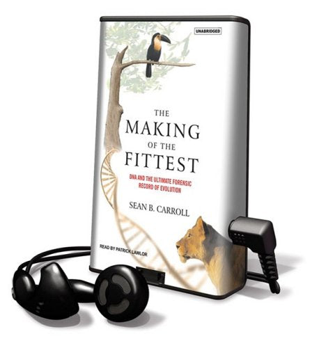 The Making of the Fittest: DNA and the Ultimate Forensic Record of Evolution, Library Edition Computer Science