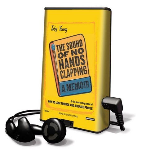 The Sound of No Hands Clapping: A Memoir : A Memoir, Library Edition (Playaway Adult Nonfiction) Media & Communication