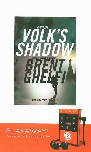 Volk's Shadow : Library Edition (Playaway Adult Fiction) Action & Adventure