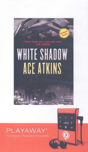 White Shadow : Library Edition (Playaway Adult Fiction) Action & Adventure