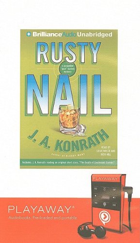 Rusty Nail (Playaway Adult Fiction) Contemporary literature