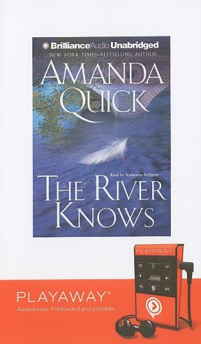 The River Knows (Playaway Adult Fiction) Historical Fiction