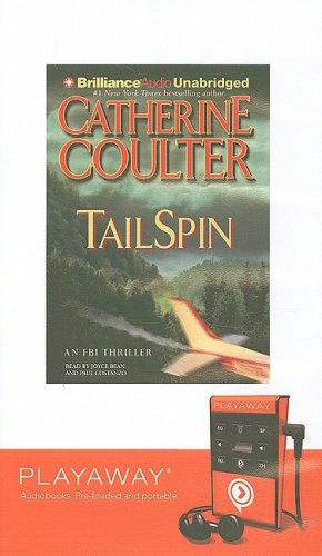 TailSpin (FBI Thriller, Band 12) Action & Adventure