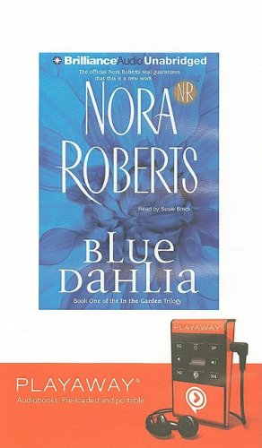 Blue Dahlia (Playaway Adult Fiction) Contemporary literature