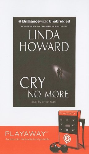 Cry No More (Playaway Adult Fiction) Contemporary literature
