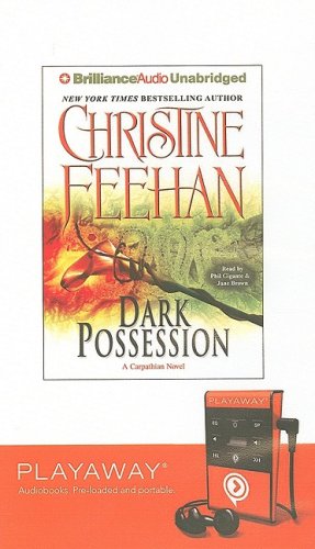 Dark Possession (Playaway Adult Fiction) Contemporary literature