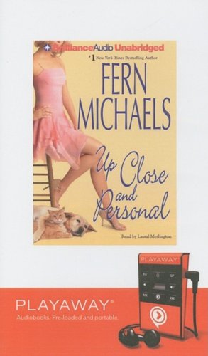 Up Close and Personal (Playaway Adult Fiction) Contemporary literature