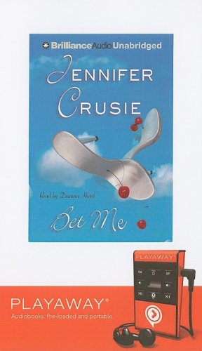 Bet Me (Playaway Adult Fiction) Contemporary literature