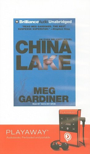 China Lake (Playaway Adult Fiction) Contemporary literature