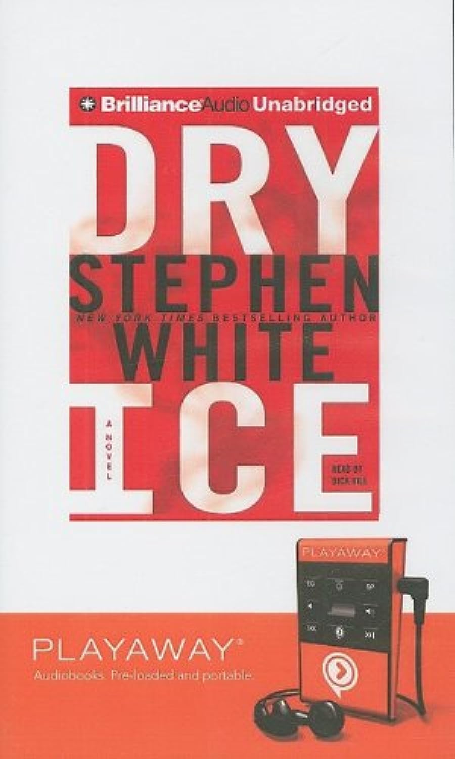 Dry Ice (Playaway Adult Fiction) Action & Adventure