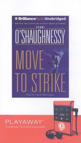 Move to Strike (Playaway Adult Fiction) Action & Adventure