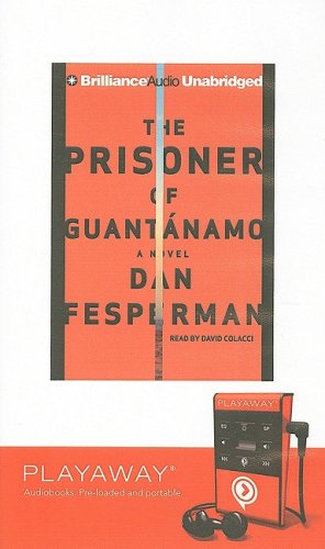 The Prisoner of Guantanamo (Playaway Adult Fiction) Action & Adventure