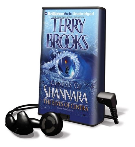 The Elves of Cintra (Playaway Adult Fiction) Contemporary literature
