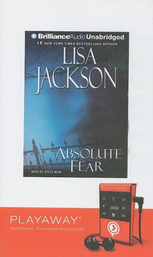 Absolute Fear (Playaway Adult Fiction) Contemporary literature