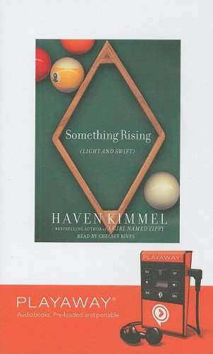 Something Rising (Light and Swift) (Playaway Adult Fiction) Contemporary literature